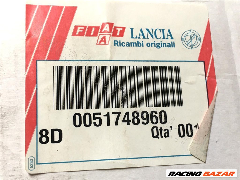 Alufelni 15" Lancia LANCIA YPSILON 03- - FIAT eredeti 5. kép