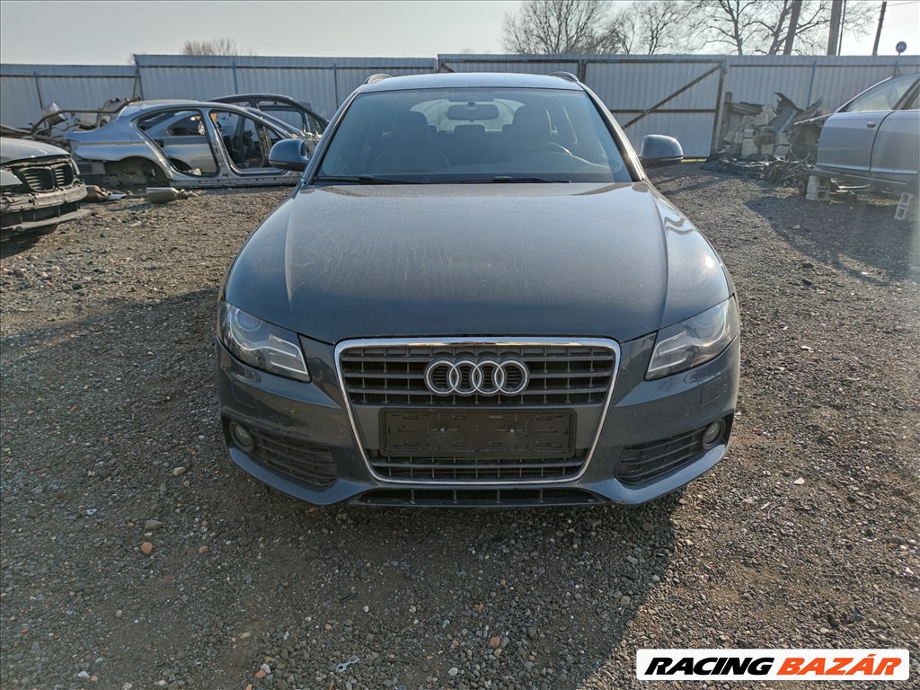 Audi A4 B8 2009 2.0 tdi CAGA motorkódos autó, minden alkatrésze eladó! 8. kép