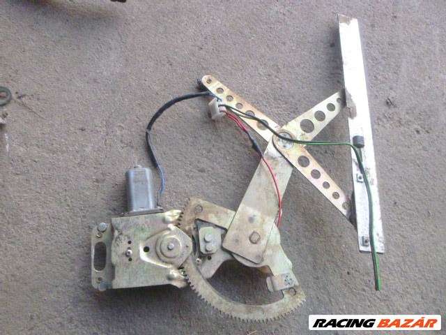 Opel Astra G  1998,, 5  AJTÓS    jobb első elektromos ablakemelő 2 vezetékes   4. kép