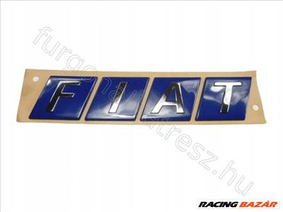 Hátsó FIAT felirat CITROËN JUMPER I (94-02) - FIAT eredeti 1334536080