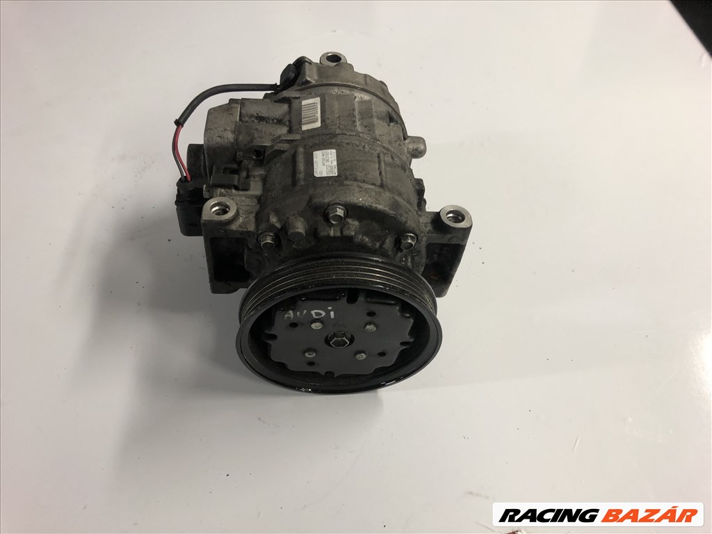 Audi A4 B6 1.9 TDI klímakompresszor 130Le 2. kép