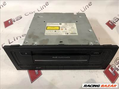 Audi A4 B8 navigációs modul