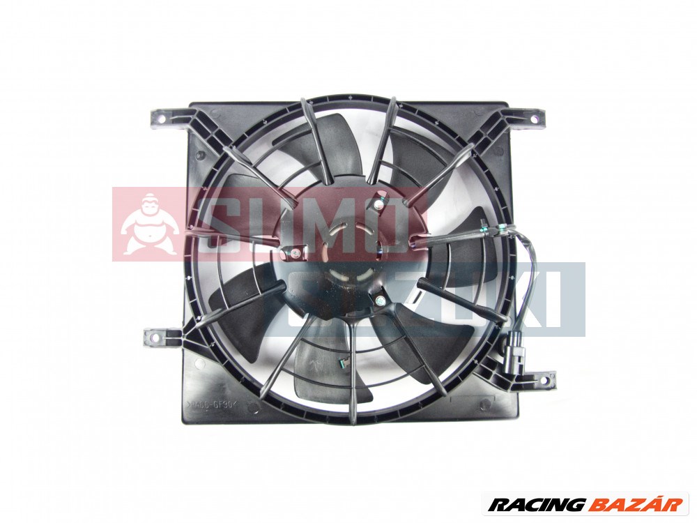 Suzuki SX4 légkondi ventillátor + motor + keret 95360-79J20 2. kép