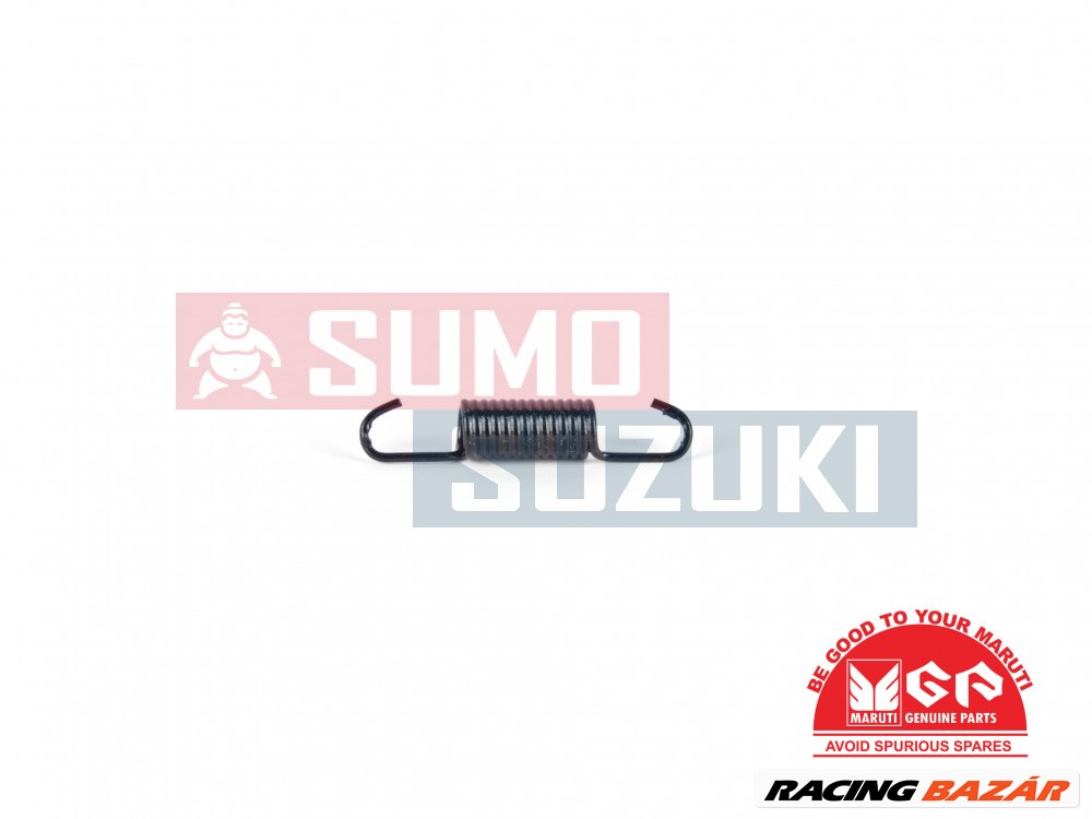 Suzuki Samurai SJ413 fékpofa rugó alsó 53231-83040 1. kép