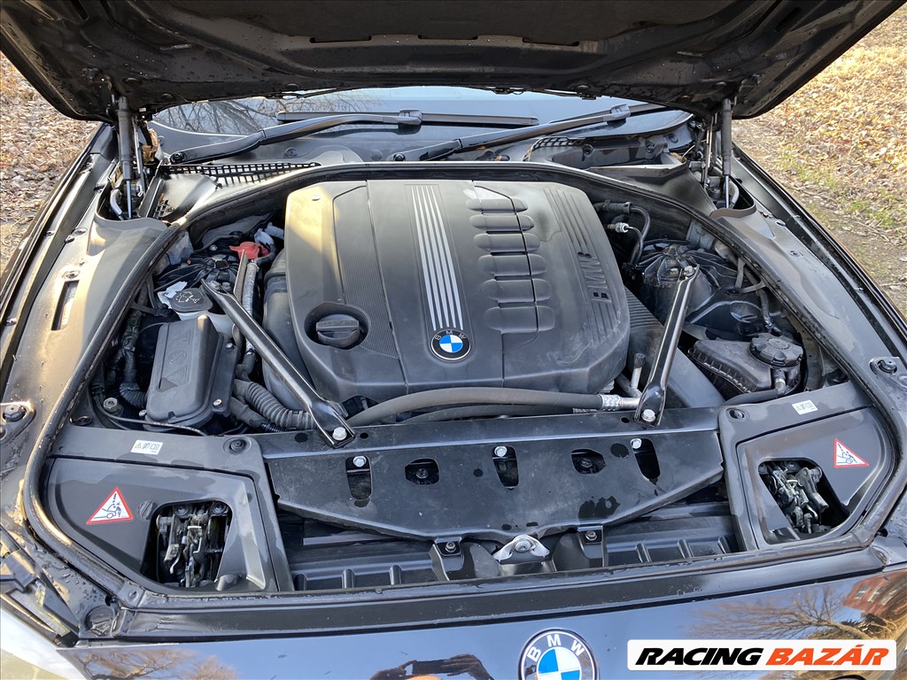 BMW N57d30A motor  1. kép
