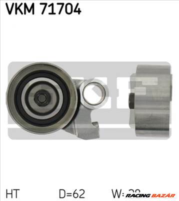 SKF vkm71704 Vezérműszíj feszítő - TOYOTA