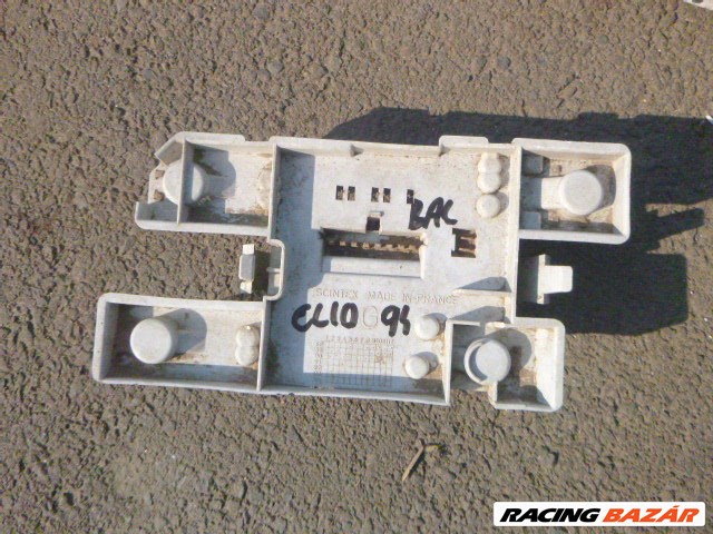 Renault Clio I 1995 BAL HÁTSÓ LÁMPA PANEL 1. kép