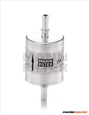 MANN-FILTER WK 52/1 Üzemanyagszűrő - FORD, BMW, VOLKSWAGEN, SKODA, CITROEN, FIAT, HYUNDAI