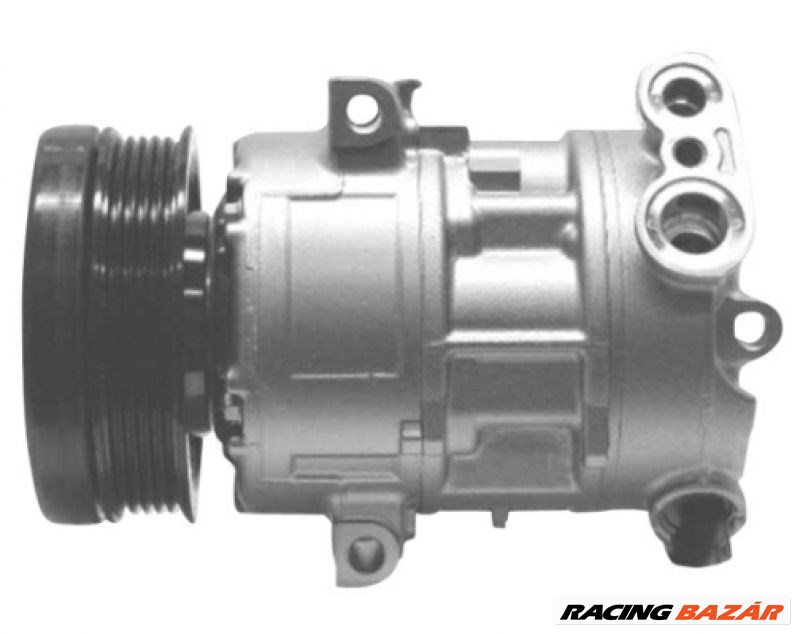 NRF 32588g Klímakompresszor - OPEL, VAUXHALL 1. kép