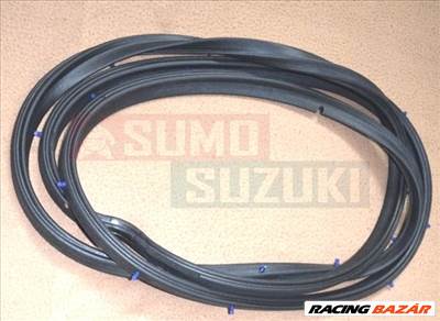 Suzuki Samurai jobb első ajtó tömítőgumi 84641-80121 , 84641-82CA0
