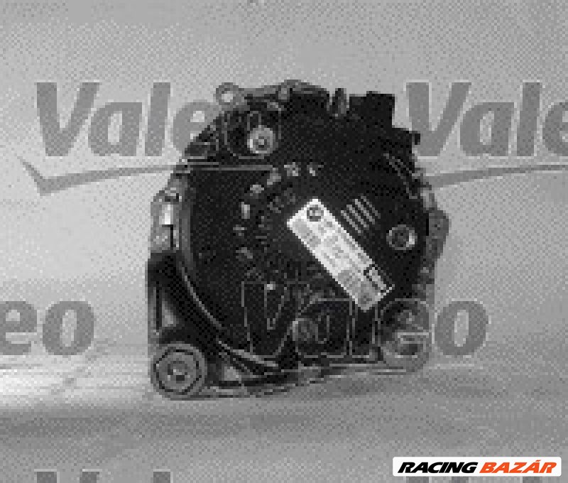 VALEO 437529 Generátor - BMW 1. kép