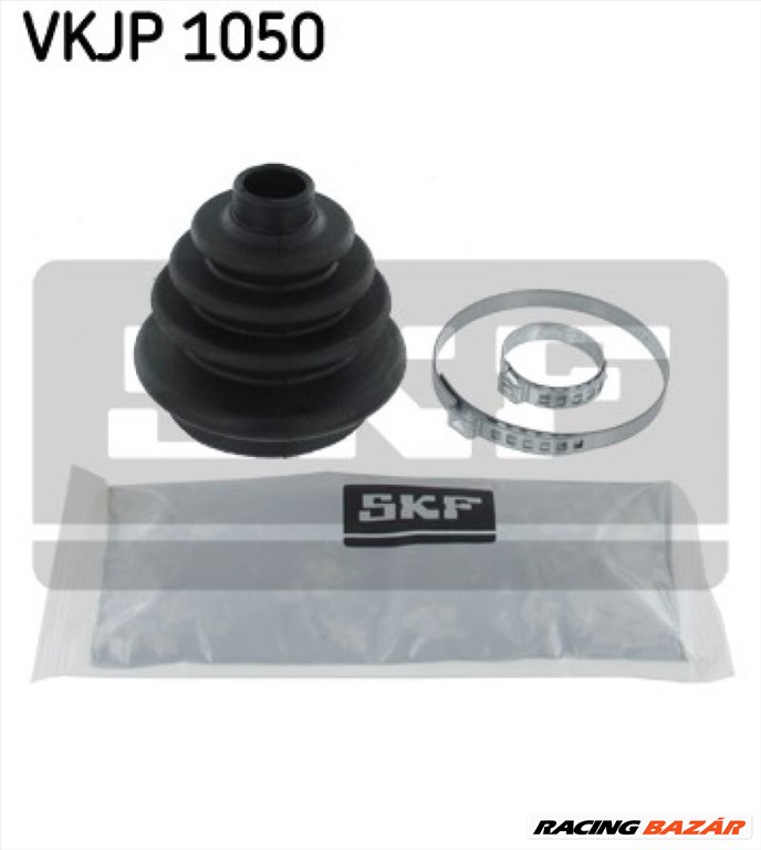 SKF VKJP 1050 Féltengely gumiharang készlet - FIAT 1. kép