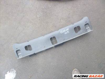 Renault Clio II 2001 HÁTFAL KÁRPIT  