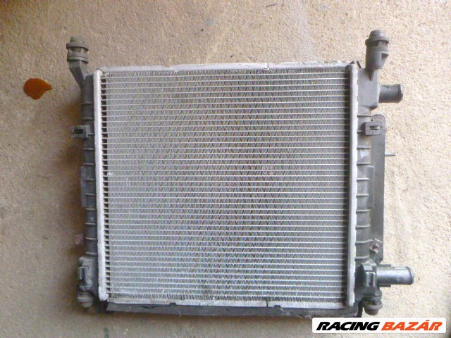 Ford Ka (1st gen) 1.3I 2001 1,3 vízhűtő+klímahűtő ,ENDURA (J4B) 3. kép