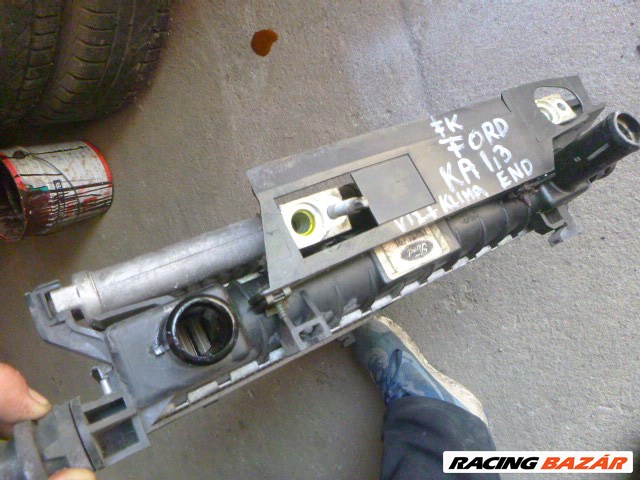 Ford Ka (1st gen) 1.3I 2001 1,3 vízhűtő+klímahűtő ,ENDURA (J4B) 4. kép