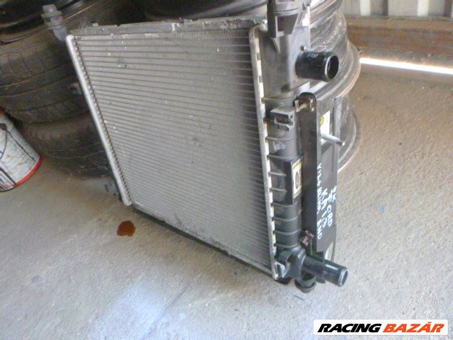 Ford Ka (1st gen) 1.3I 2001 1,3 vízhűtő+klímahűtő ,ENDURA (J4B) 6. kép