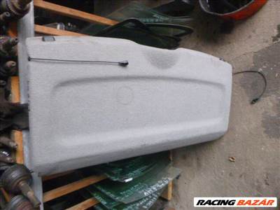 Renault Clio II 2001 kalaptartó 