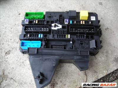 Opel Astra H  Biztosítéktábla , Kormányoszlop vezérlő / REC   CIM   IPC   UEC  