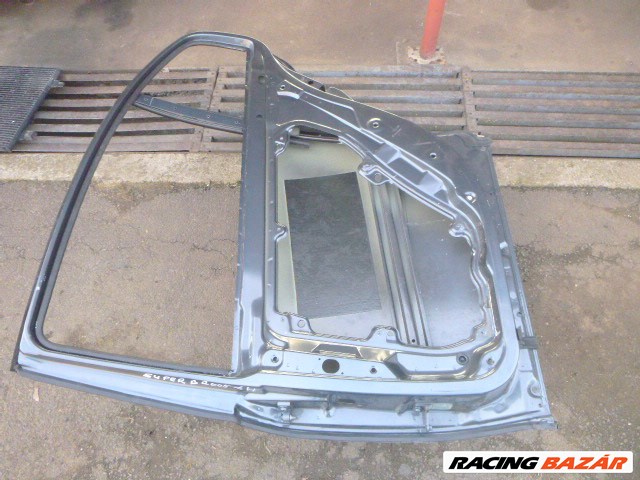 Skoda Superb (1st gen) 2006 sedan jobb hátsó üres ajtó (színkód nincs) 2. kép
