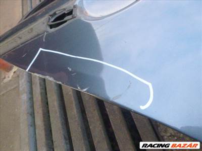 Skoda Superb (1st gen) 2006 sedan jobb hátsó üres ajtó (színkód nincs)