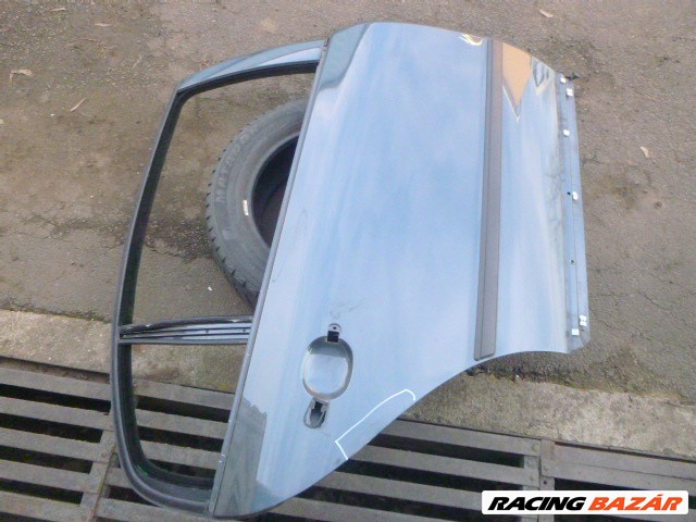 Skoda Superb (1st gen) 2006 sedan jobb hátsó üres ajtó (színkód nincs) 10. kép