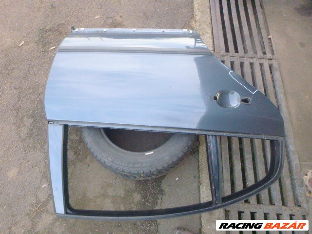 Skoda Superb (1st gen) 2006 sedan jobb hátsó üres ajtó (színkód nincs) 11. kép