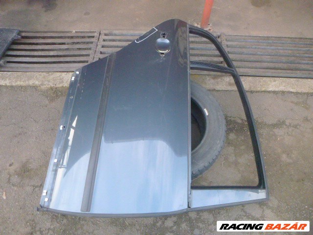 Skoda Superb (1st gen) 2006 sedan jobb hátsó üres ajtó (színkód nincs) 12. kép
