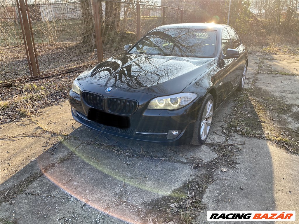 BMW 5-ös sorozat 530d  (F10/F11) N57D30A bontott alkatrészei 2. kép