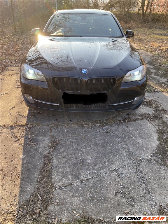 BMW 5-ös sorozat 530d  (F10/F11) N57D30A bontott alkatrészei 5. kép