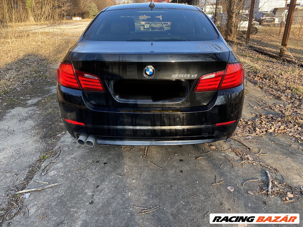 BMW 5-ös sorozat 530d  (F10/F11) N57D30A bontott alkatrészei 6. kép