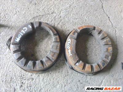 Renault Clio II 1999 első gumi rugótányér 