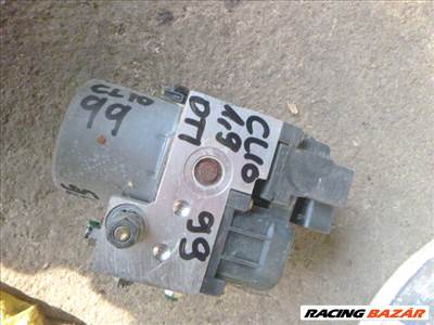 Renault Clio II 1999 1,9 DTI ABS KOCKA , abs vezérlő egység    BOSCH 0273 004 621,8200 0 8200085584