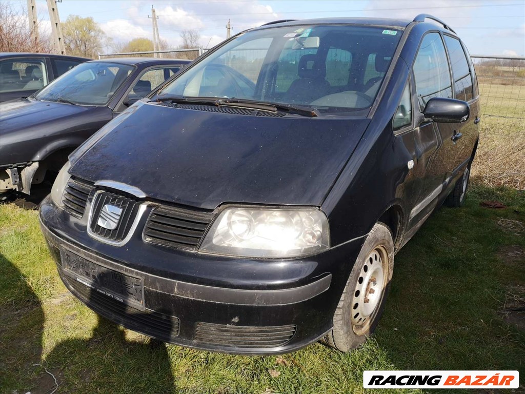 Seat Alhambra 2002-es, 1.9Tdi(AUY)bontott alkatrészei LO41színben eladók 1. kép