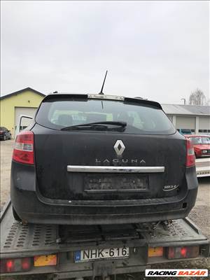 Renault Laguna 3 kombi hátsó lökhárító eladó