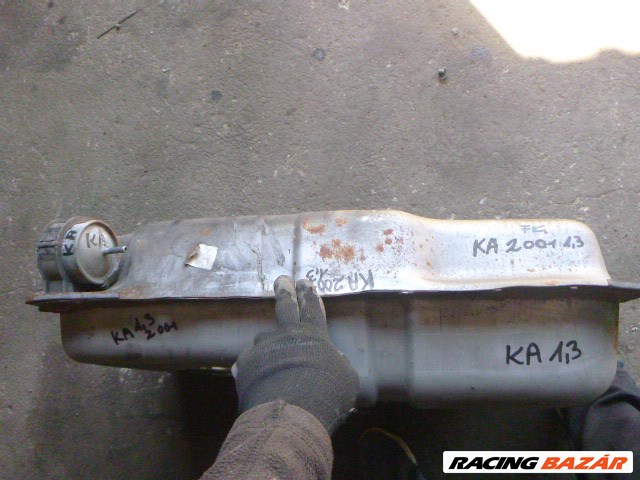 Ford Ka 2001 1,3 BENZIN üzemanyagtank  3. kép