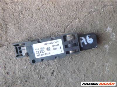 Audi A6 (C5 - 4B) ütközés érzékelő 4B0959643C