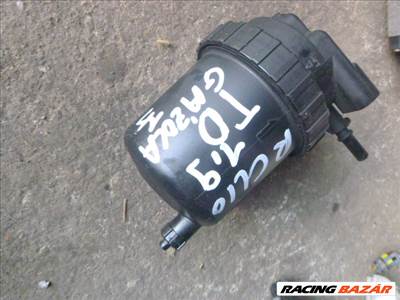Renault Clio II 99 1,9 DTI üzemanyagszűrő ház 7700112925