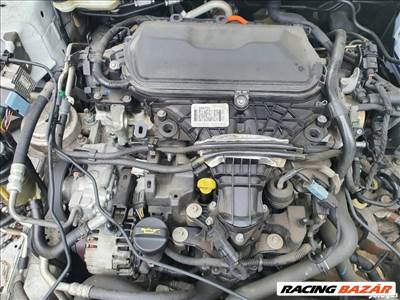 Ford mondeo motor komplett euro5 2.0tdci gyári s-m