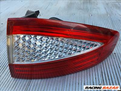 Ford mondeo lámpa hátsó gyári mk4 hibátlan sedan 5