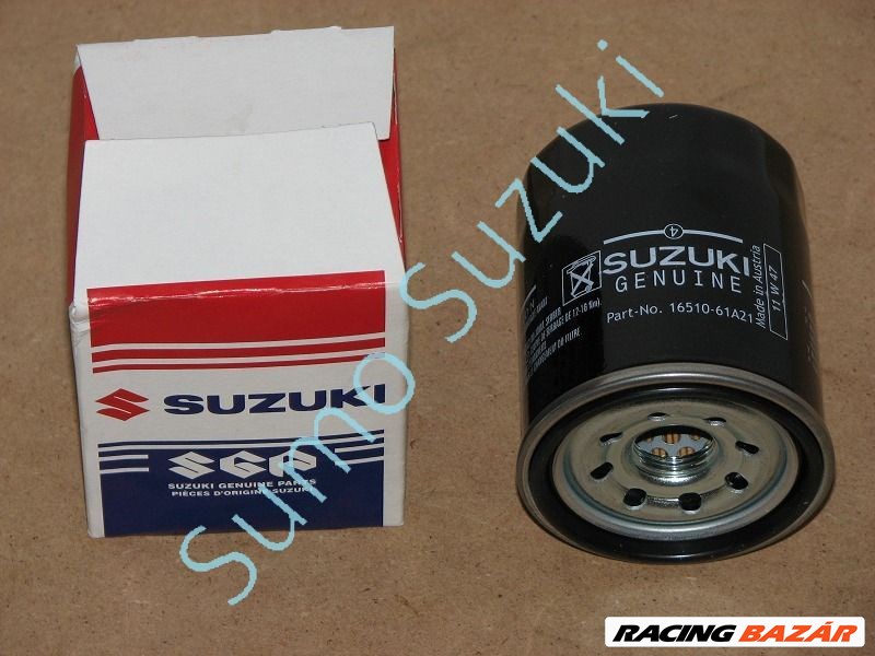 Suzuki Ignis benzines + Wagon R 1,3 VVT motorral 5W40 Eneos olajcsere szett olaj+olajszűrő+levegőszűrő  7. kép