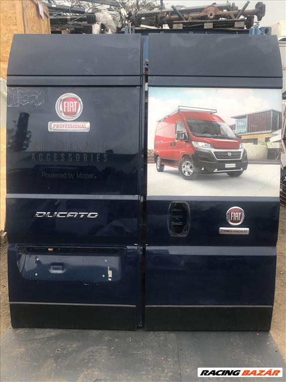 Fiat Ducato, Citroën Jumper, Peugeot Boxer HÁTSÓ AJTÓ 1. kép