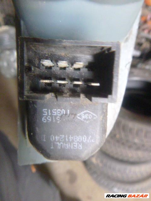 Renault Mégane I 98 TÜKÖRÁLLÍTÓ ABLAKEMELŐ KAPCSOLÓ 3. kép