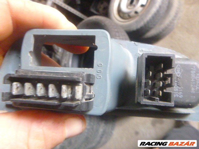 Renault Mégane I 98 TÜKÖRÁLLÍTÓ ABLAKEMELŐ KAPCSOLÓ 4. kép