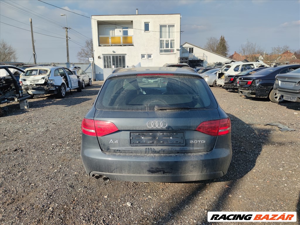 Audi A4 B8 bontás 4. kép