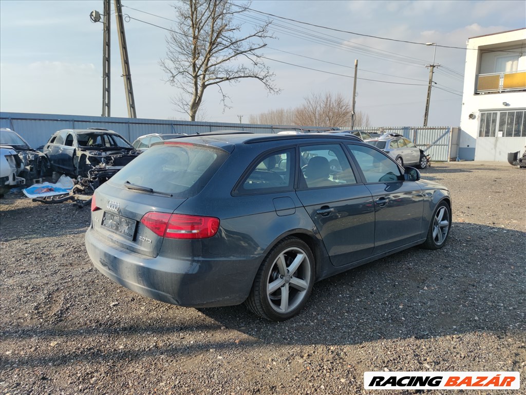Audi A4 B8 bontás 5. kép
