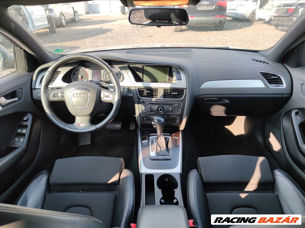 Audi A4 B8 bontás 9. kép