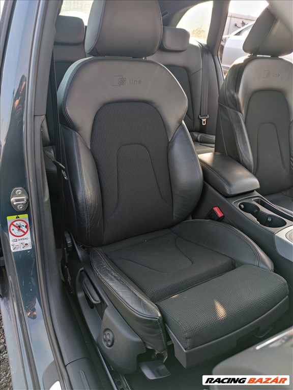 Audi A4 B8 bontás 14. kép