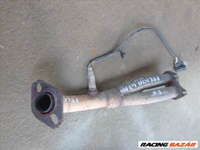 Skoda Felicia 1999 1,3, kipufogó leömlő 