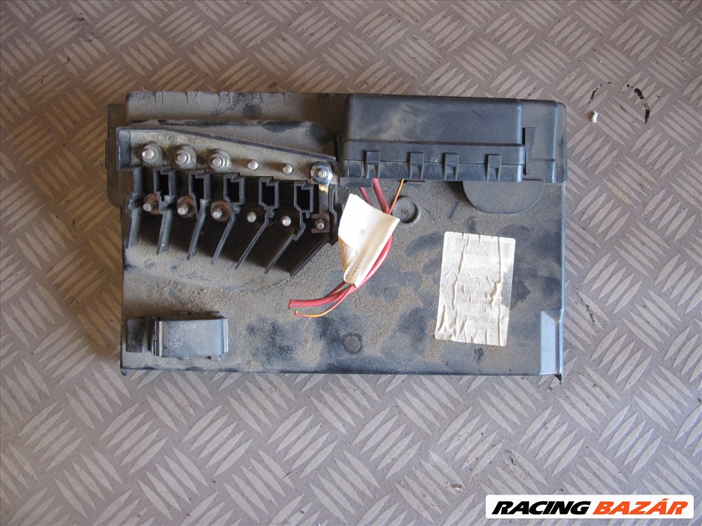 POLO,FÁBIA,IBIZA biztosítéktábla  1. kép