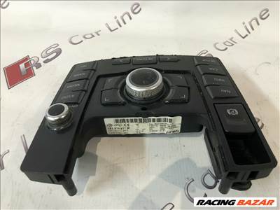 Audi A6 4F navigációs kezelő panel
